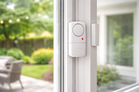 window alarm