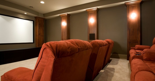 home theatre