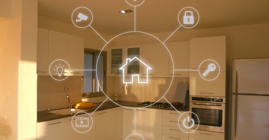 smart home technology