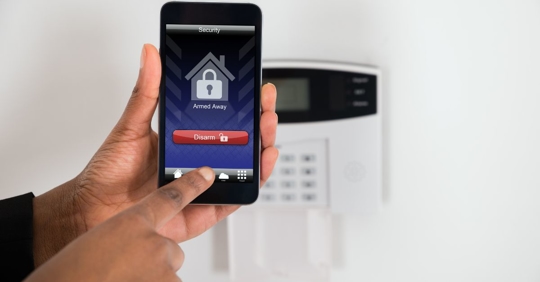 residential access control system