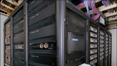 COMMERCIAL RACK Photo