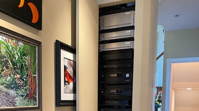 NETWORK RACK Photo