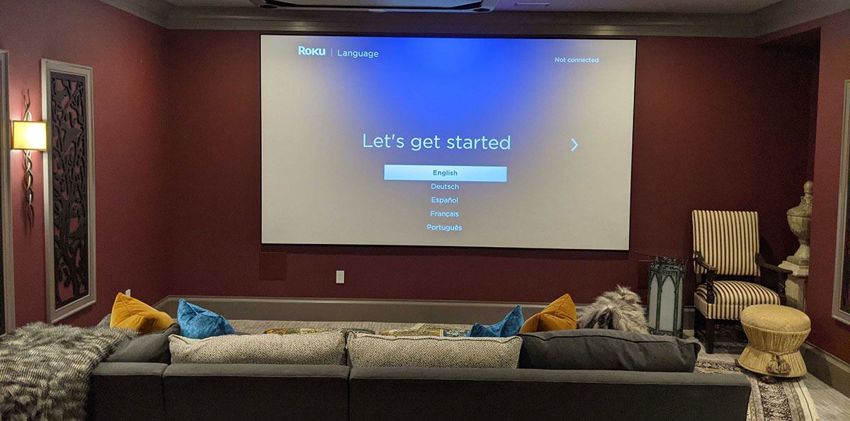 What is a Media Room? [Vs. Home Theater or Living Room]