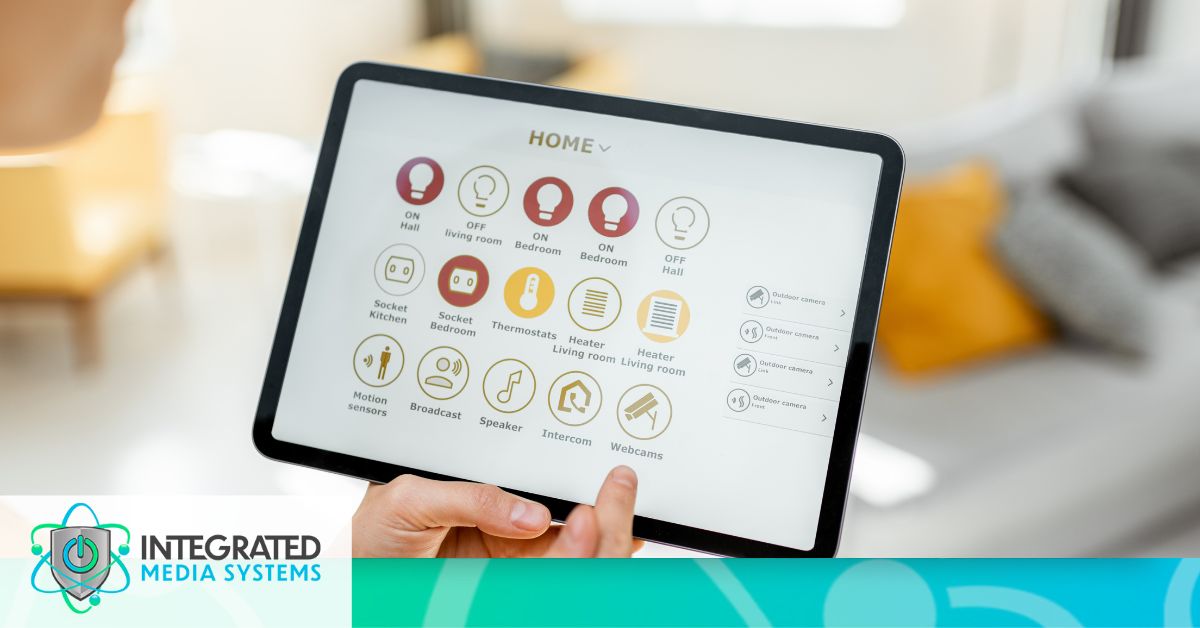 Home Automation: Enhancing Security and Convenience with Integrated Systems