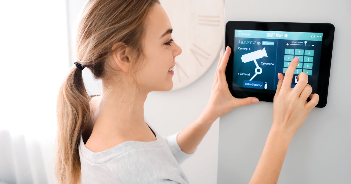 Enhancing Safety: Integrating Home Security with Smart Devices