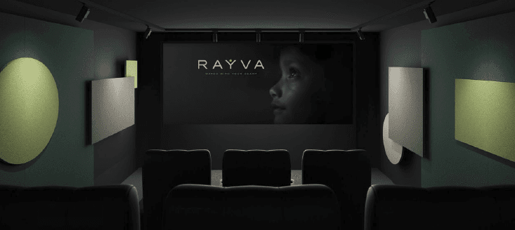 Rayva Turnkey Theater | Integrated Media Systems