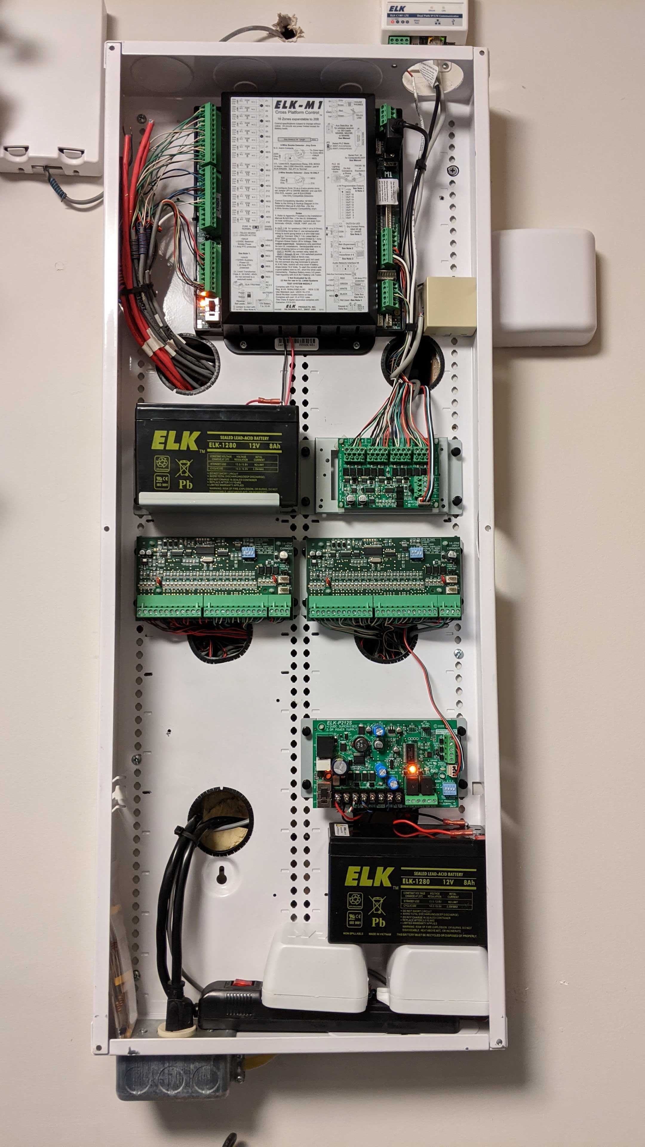 Safety & Security | Integrated Media Systems